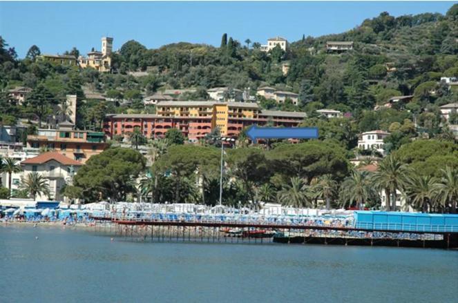 Residence Eurotel Da Nella E Stefano Rapallo Exterior photo